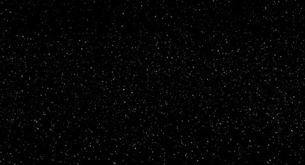 Stars in the night. Galaxy space background. New Year, Christmas and Celebration background concept.