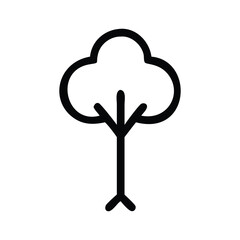 Heart-shaped tree illustration with leaves and flowers