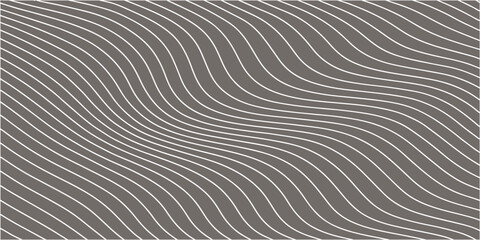 Abstract metal texture of sand dunes with brown ripples on a sun-drenched surface