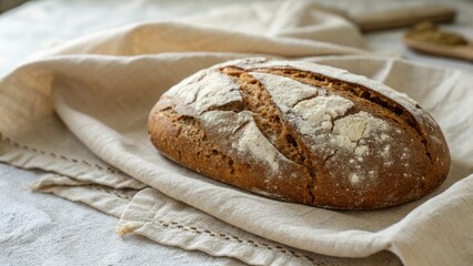 loaf of bread