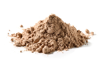chocolate flavored protein powder