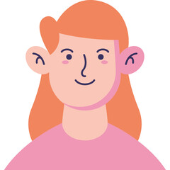 Avatar Woman User Icon Set