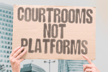 “Courtrooms Not Platforms”
Climate activists shift to legal battles amid rising repression of street protests. CLIMATE. RIGHTS. LAW. PROTEST. ADAPTATION. ACTIVISM. PROTECTION.