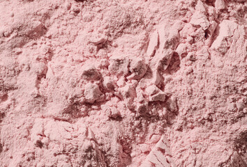 whey protein powder background
