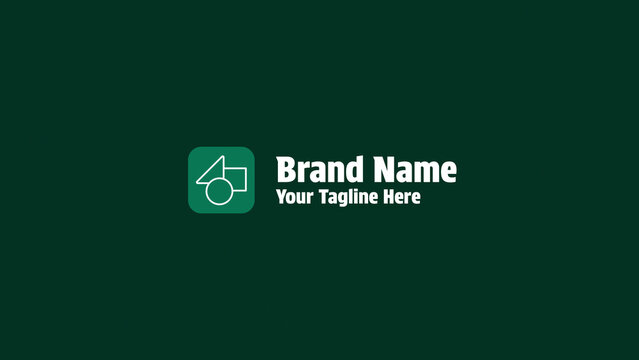 Elastic Logo Reveal Template