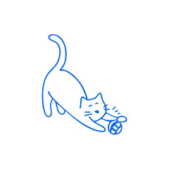 Line drawing of a smiling doctor with head mirror