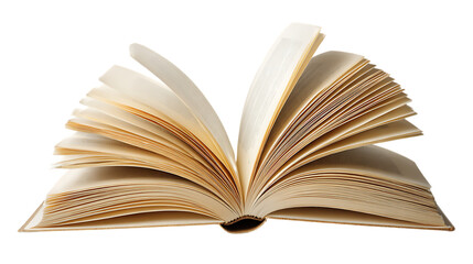 Opening pages of book