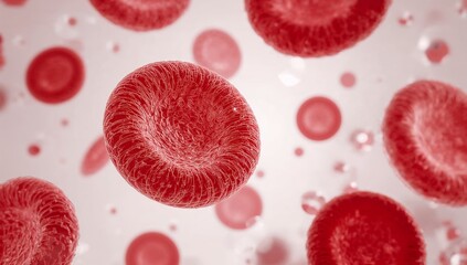 red blood cells