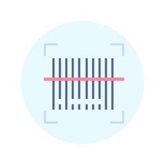 Barcode Scanner Icon