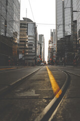 Obraz premium downtown