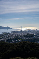 須磨浦山上遊園地
