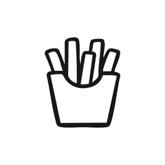 Drawn clock face showing 1125