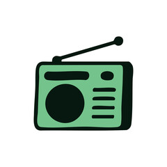 Arrow hits center bullseye