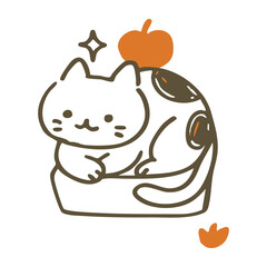 Lightbulb with lime base