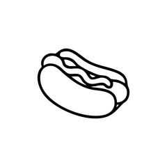 Icon of a blue camera with a circular lens