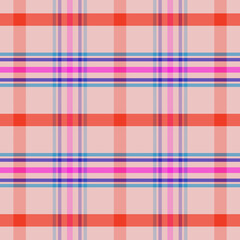 Modern Plaid Seamless Repeat