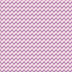 Seamless Geometric Tile Pattern Background (Pink Gradient)