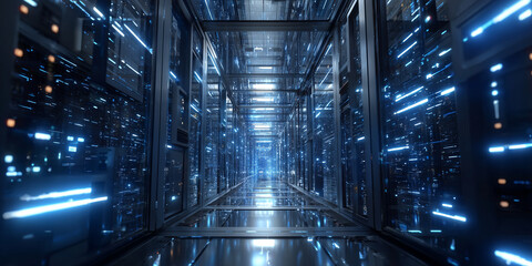 Critical cybersecurity infrastructure enhancements data center digital technology modern environment strategic viewpoint