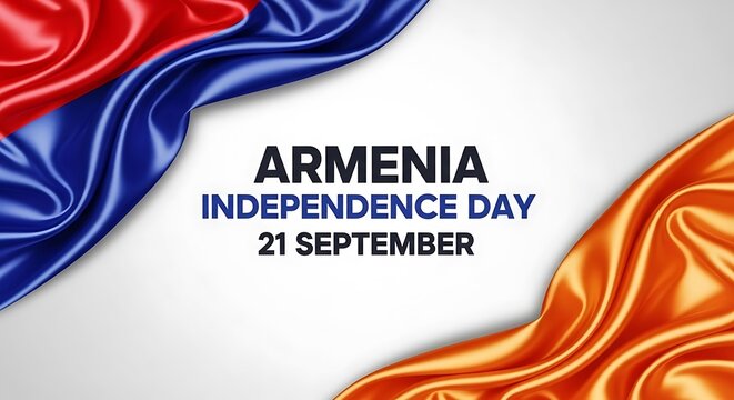 Armenia Independence Day 2023: Majestic Flag Silks Celebrate National Pride