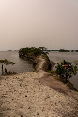 仙台の松島の馬の背