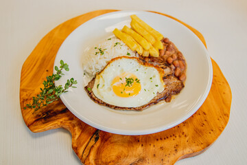 breakfast, ALMOÇO