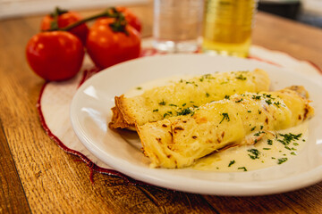 breakfast, ALMOÇO