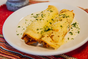 breakfast, ALMOÇO