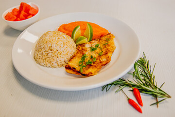 breakfast, ALMOÇO