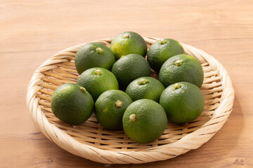 ［徳島県産］すだち