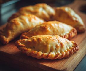 Empanadas al horno