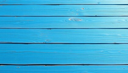 Weathered blue painted wood planks, showing rich texture and grain,  grunge,   paint