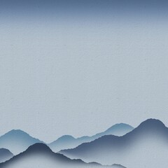 korean traditional background,새해,전통 배경,산 배경