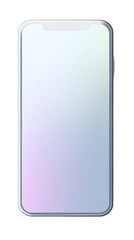 A modern smartphone design