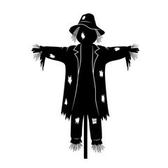 witch on a broom