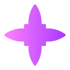 element gradient icon