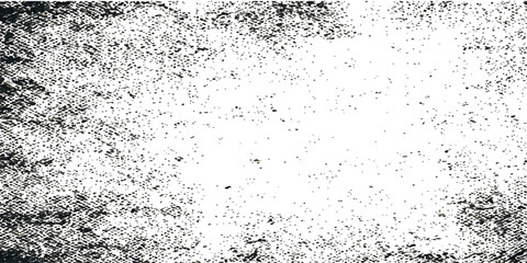 Abstract textured gray concrete wall with a dirty wet surface and copy space