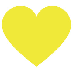 simple-bold-heart-silhouette-vector-on-a-.eps