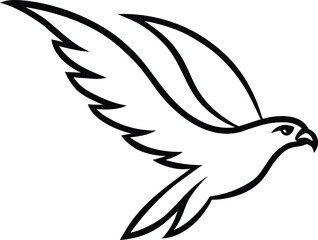 dove of peace vector illustration