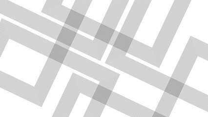 Abstract white and grey background. Subtle abstract background, blurred patterns. Light pale vector background. Abstract pale geometric pattern.