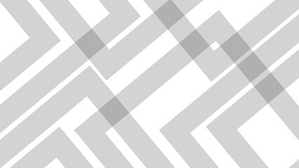Abstract white and grey background. Subtle abstract background, blurred patterns. Light pale vector background. Abstract pale geometric pattern.