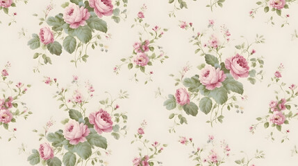 abstract floral background