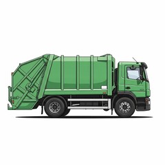 Garbage Truck