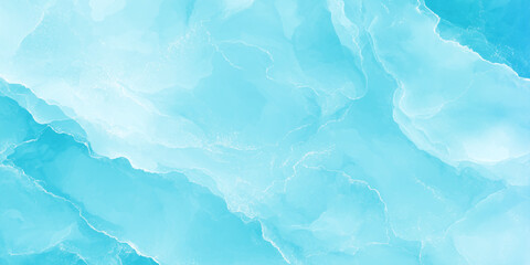 Blue marble abstract pattern with natural stone swirls, elegant fluid texture, modern decorative surface, luxurious cool background for contemporary artwork, stylish creative projects, and digital.