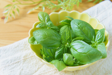 スイートバジル