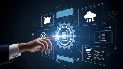 Streamline data management with cloud services and file sharing solutions