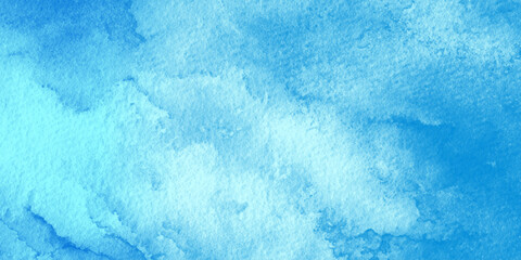 Elegant abstract blue watercolor textured background, soft fluid patterns, artistic paint washes, serene gradient tones, hand-painted artistic effect, versatile design for creative project.