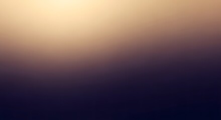 Abstract gradient background with soft light and dark tones