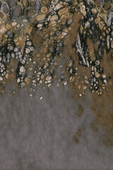 Abstract earthy textures with organic circular patterns and subtle color gradients creating a natural, textured background