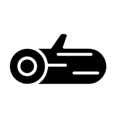Wood icon design 