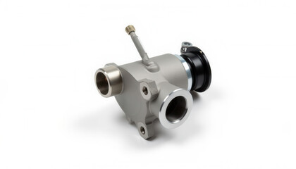 Turbocharger wastegate actuator for automotive performance parts  